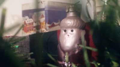 Лот: 10678785. Фото: 1. Ёлочная игрушка ,ссср Дедушка... Гирлянды, шарики, новогодние аксессуары