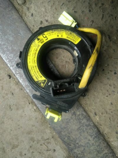 Лот: 12129337. Фото: 1. Шлейф лента Airbag JZX100, GX100. Электрооборудование