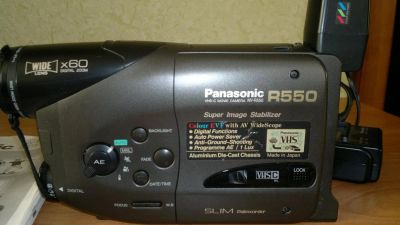 Лот: 3374620. Фото: 1. видеокамера panasonic. Видеокамеры