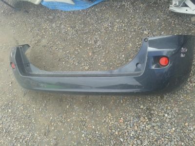 Лот: 4148921. Фото: 1. Бампер задний Mazda DEMIO DY3W... Кузов
