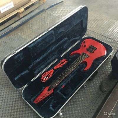 Лот: 10008710. Фото: 1. ibanez 7621. Гитары