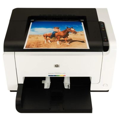 Лот: 6347636. Фото: 1. Принтер лазерный HP Color LaserJet... Лазерные принтеры