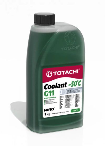 Лот: 20421284. Фото: 1. Антифриз Totachi -50С Niro Coolant... Масла, жидкости