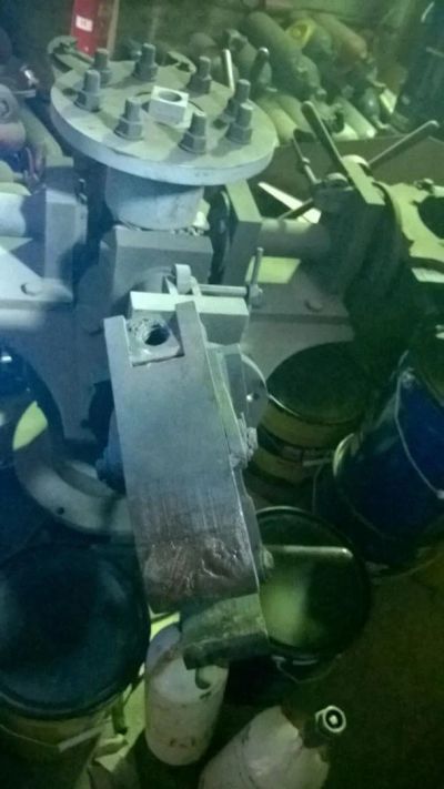 Лот: 4631083. Фото: 1. продам установку для ремонта баллонов. Другое (строительство и ремонт)