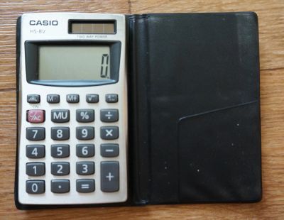 Лот: 4452500. Фото: 1. Калькулятор Casio. Калькуляторы