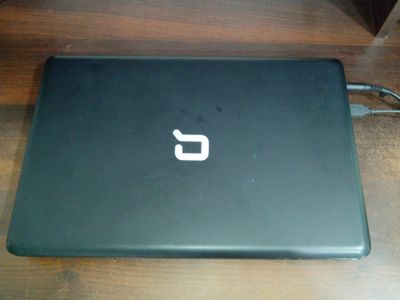 Лот: 7643579. Фото: 1. Ноутбук HP compaq. Ноутбуки