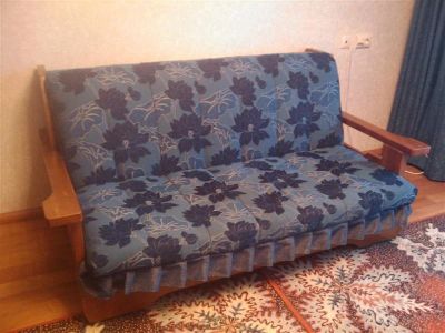 Лот: 607959. Фото: 1. Диван "Аккордеон". Гостиные, стенки, горки
