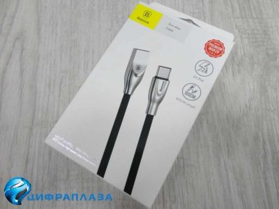 Лот: 15021234. Фото: 1. Кабель Type-C Baseus CATXN-01... Дата-кабели, переходники