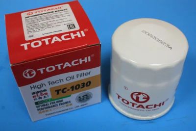 Лот: 19495037. Фото: 1. Фильтр масляный Totachi TC-1030... Двигатель и элементы двигателя