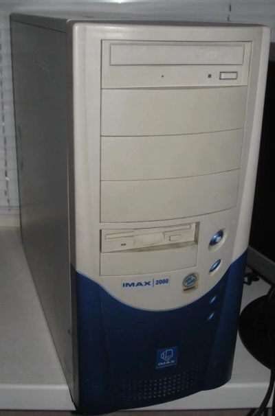 Лот: 6465167. Фото: 1. системный блок intel pentium 4... Компьютеры в сборе