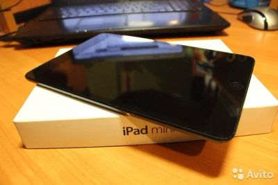 Лот: 7328953. Фото: 1. Ipad mini 16 GB + 3G. Другое (смартфоны, связь, навигация)
