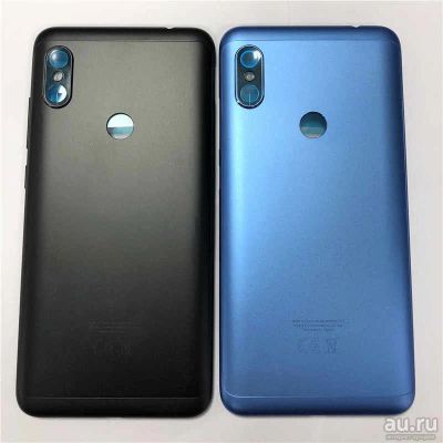 Лот: 16379489. Фото: 1. Задняя крышка Xiaomi Redmi Note... Корпуса, клавиатуры, кнопки