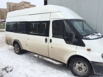 Лот: 7103560. Фото: 1. Автобус Ford Transit, 2006 год. Грузовики, автобусы, спецтехника