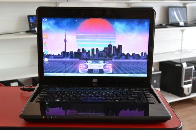 Лот: 16317306. Фото: 1. DNS A24HB (14"/Intel Core i3-2330M... Ноутбуки