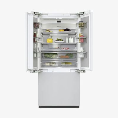 Лот: 21076012. Фото: 1. Встраиваемый холодильник-морозильник... Холодильники, морозильные камеры