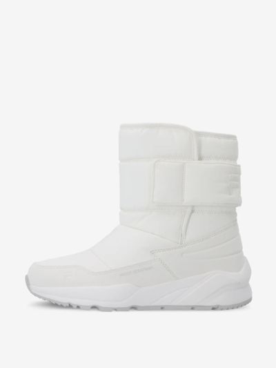 Лот: 24284251. Фото: 1. Дутики для девочек FILA Jaden... Сапоги
