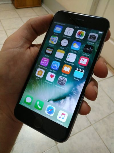 Лот: 12073812. Фото: 1. IPhone 6 16gb. Смартфоны