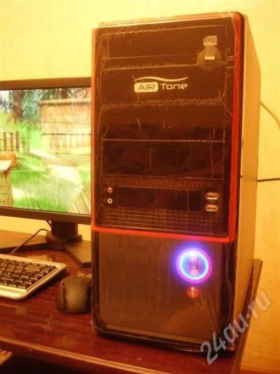 Лот: 507935. Фото: 1. INTEL CELERON D 320. Компьютеры в сборе