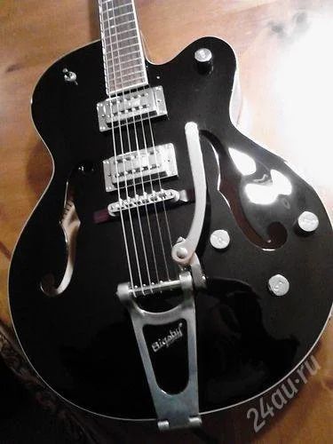 Лот: 1757749. Фото: 1. Gretsch G5120 Electromatic + Кейс. Гитары