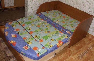 Лот: 435410. Фото: 1. Мини диван. Другое (дети растут)
