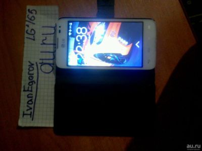 Лот: 8531336. Фото: 1. Телефон LG l65. Кнопочные мобильные телефоны
