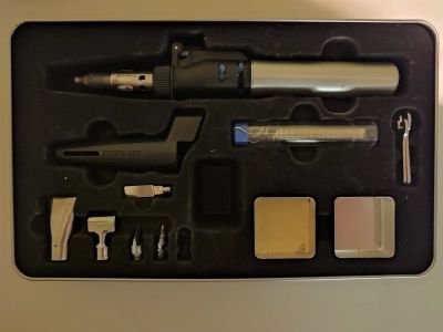 Лот: 25849482. Фото: 1. Dremel versatip 2000. Радиолюбительский инструмент
