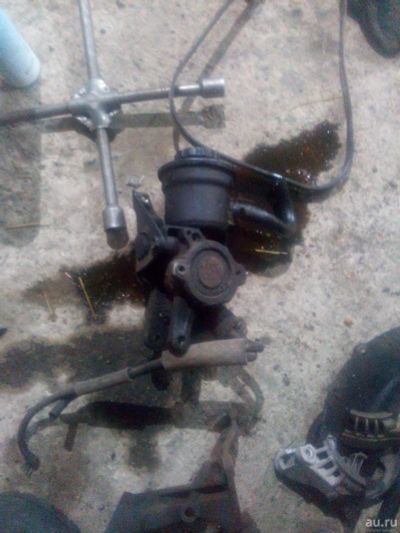 Лот: 13123290. Фото: 1. ГУР Toyota Sprinter Carib. Двигатель и элементы двигателя