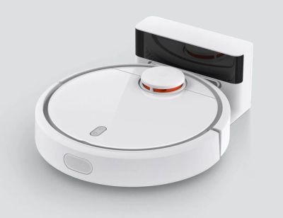 Лот: 9563160. Фото: 1. Робот-пылесос Xiaomi Mi Robot... Пылесосы, паровые швабры