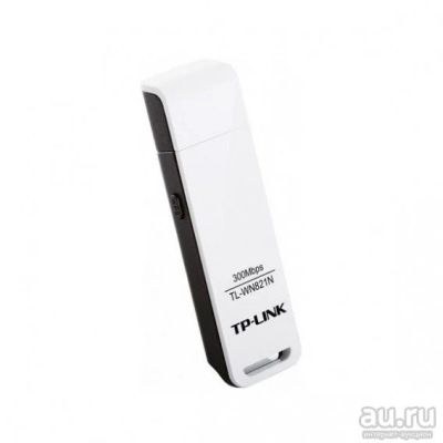 Лот: 15823920. Фото: 1. Адаптер TP-Link TL-WN821N Wi-Fi... Маршрутизаторы (роутеры)