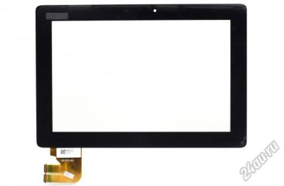 Лот: 7407451. Фото: 1. Тачскрин Asus TF300 Transformer... Дисплеи, дисплейные модули, тачскрины