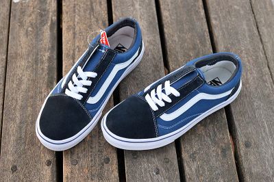 Лот: 9637541. Фото: 1. VANS Old School R. Кеды, кроссовки, слипоны