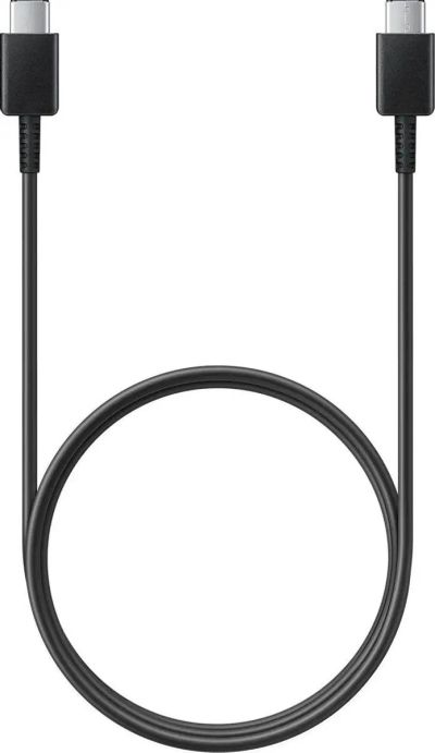 Лот: 22024796. Фото: 1. Кабель Samsung USB-C 1м макс... Шлейфы, кабели, переходники