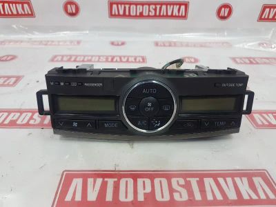 Лот: 20896771. Фото: 1. Блок управления климат-контролем... Электрооборудование