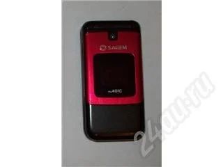 Лот: 233689. Фото: 1. sagem my401c. Кнопочные мобильные телефоны