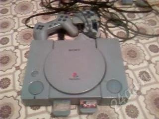 Лот: 1449771. Фото: 1. PlayStation заберите кому нужен. Разное