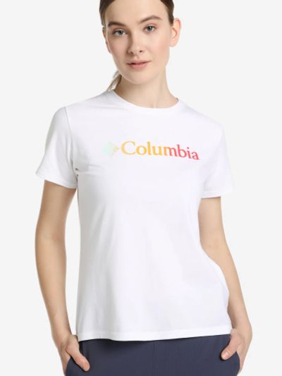 Лот: 22440947. Фото: 1. Футболка женская Columbia Sun... Другое (спортивная одежда)