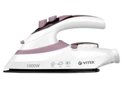 Лот: 13794904. Фото: 1. Утюг VITEK 1227 1227. Утюги, парогенераторы, отпариватели