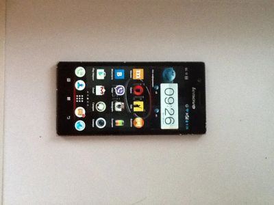 Лот: 6388256. Фото: 1. Lenovo k 900(обмен). Смартфоны