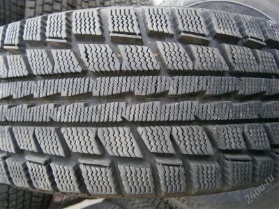 Лот: 2256569. Фото: 1. Dunlop Craspic DS-2 175/65/14... Шины