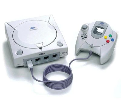 Лот: 4354662. Фото: 1. Sega Dreamcast. Игровые приставки, консоли