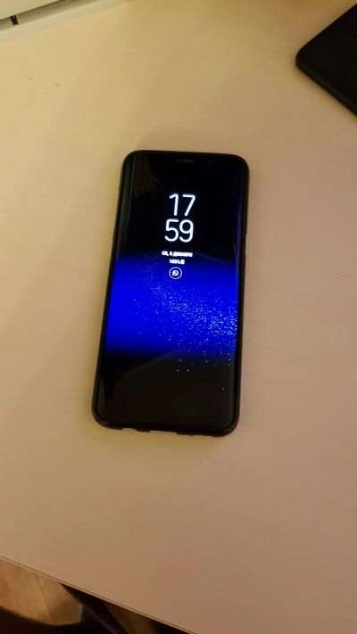 Лот: 12772805. Фото: 1. Samsung Galaxy S8. Смартфоны