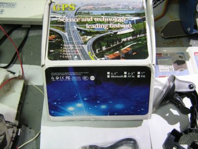 Лот: 5560038. Фото: 1. GPS Навигатор. GPS-навигаторы