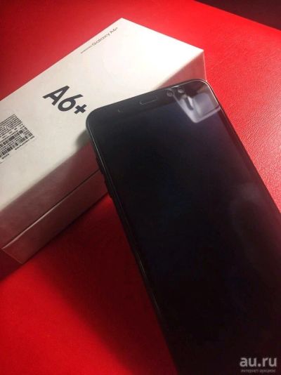 Лот: 13713516. Фото: 1. Galaxy A6 plus продажа обмен. Смартфоны