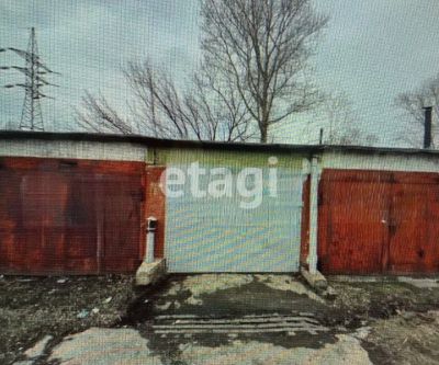 Лот: 25287352. Фото: 1. гараж , Красноярск Телевизорная... Гаражи, парковочные места