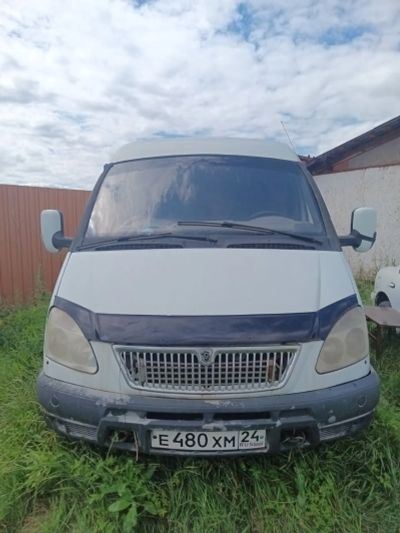 Лот: 25710053. Фото: 1. Газ 27527. Автомобили