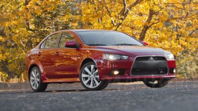 Лот: 10068750. Фото: 1. Mitsubishi Lancer, 2011 год. Авто в разбор