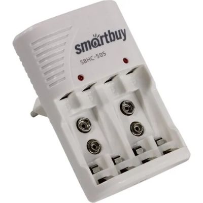 Лот: 22980242. Фото: 1. З/У Mh Smartbuy SBHC-505 (4XAA... Зарядные устройства, блоки питания для бытовой техники