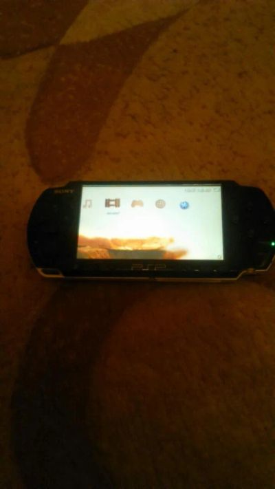 Лот: 9084293. Фото: 1. PSP псп 3008 в отл.состоянии... Игровые приставки, консоли