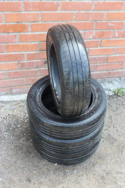 Лот: 23246304. Фото: 1. Шины летние Dunlop 165 65 14... Шины