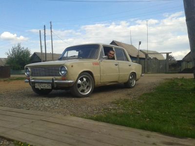 Лот: 7150290. Фото: 1. ваз 2101 (копейка) обмен. Автомобили